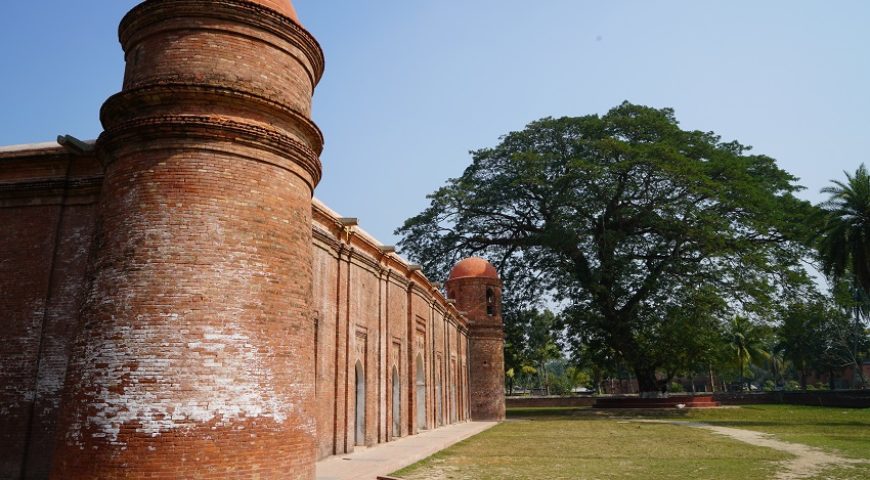 Sixty Dome Mosque