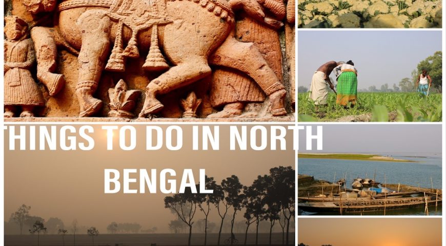 Things to do in North Bengal